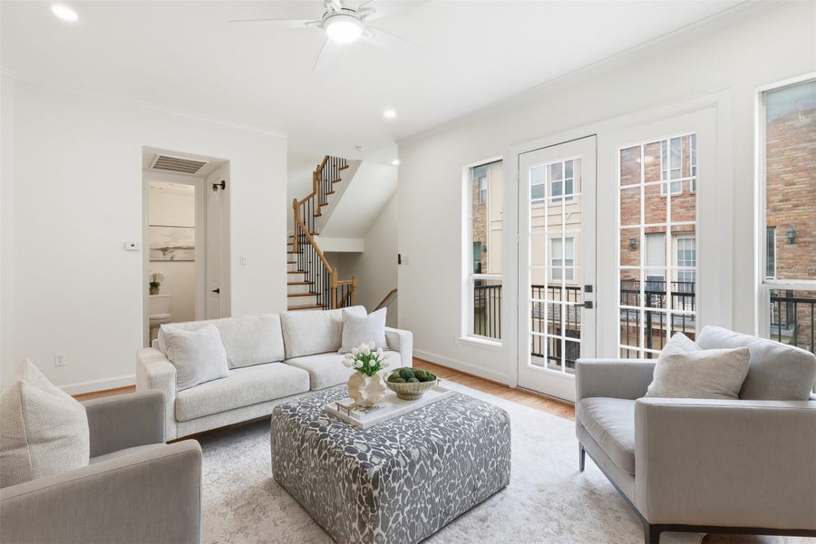 Property photo for 1110 Birdsall Street, Houston, TX