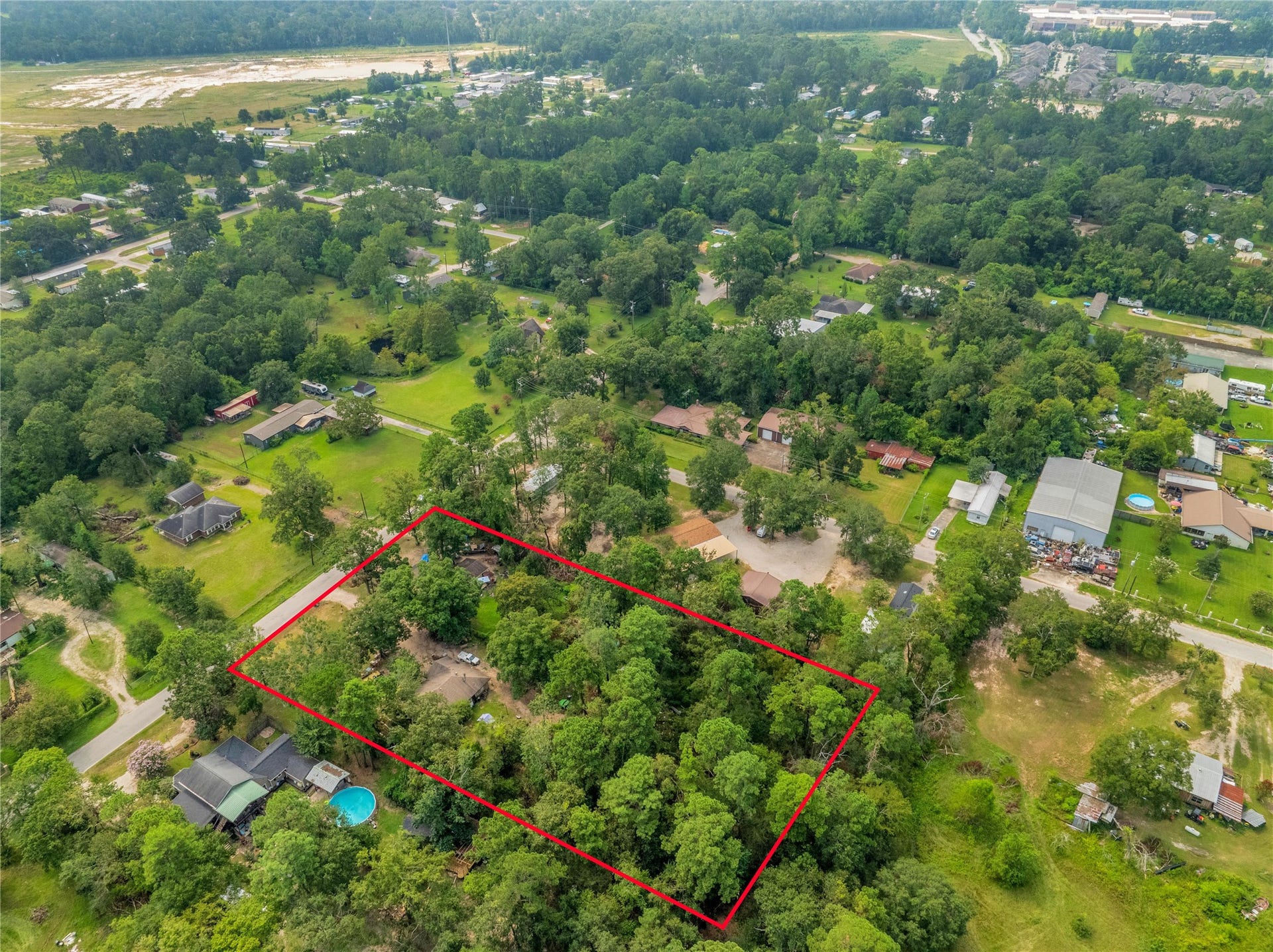 24914 Needham Road, Porter, TX 77365