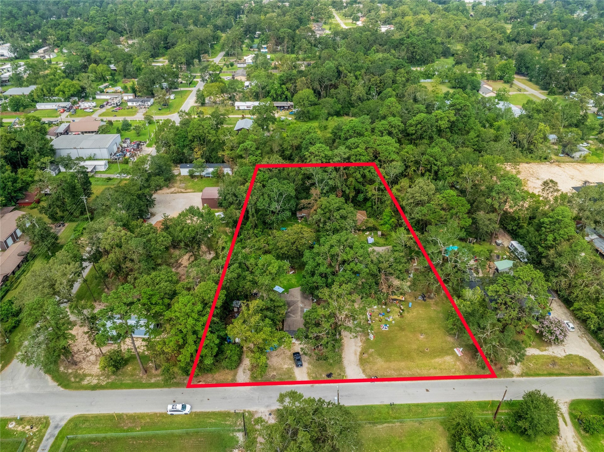 24914 Needham Road, Porter, TX 77365