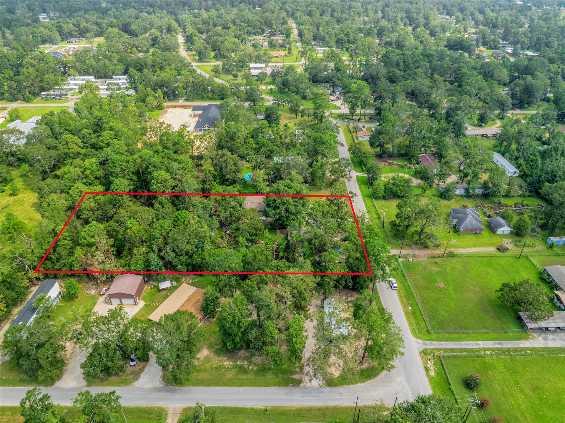 24914 Needham Road, Porter, TX 77365