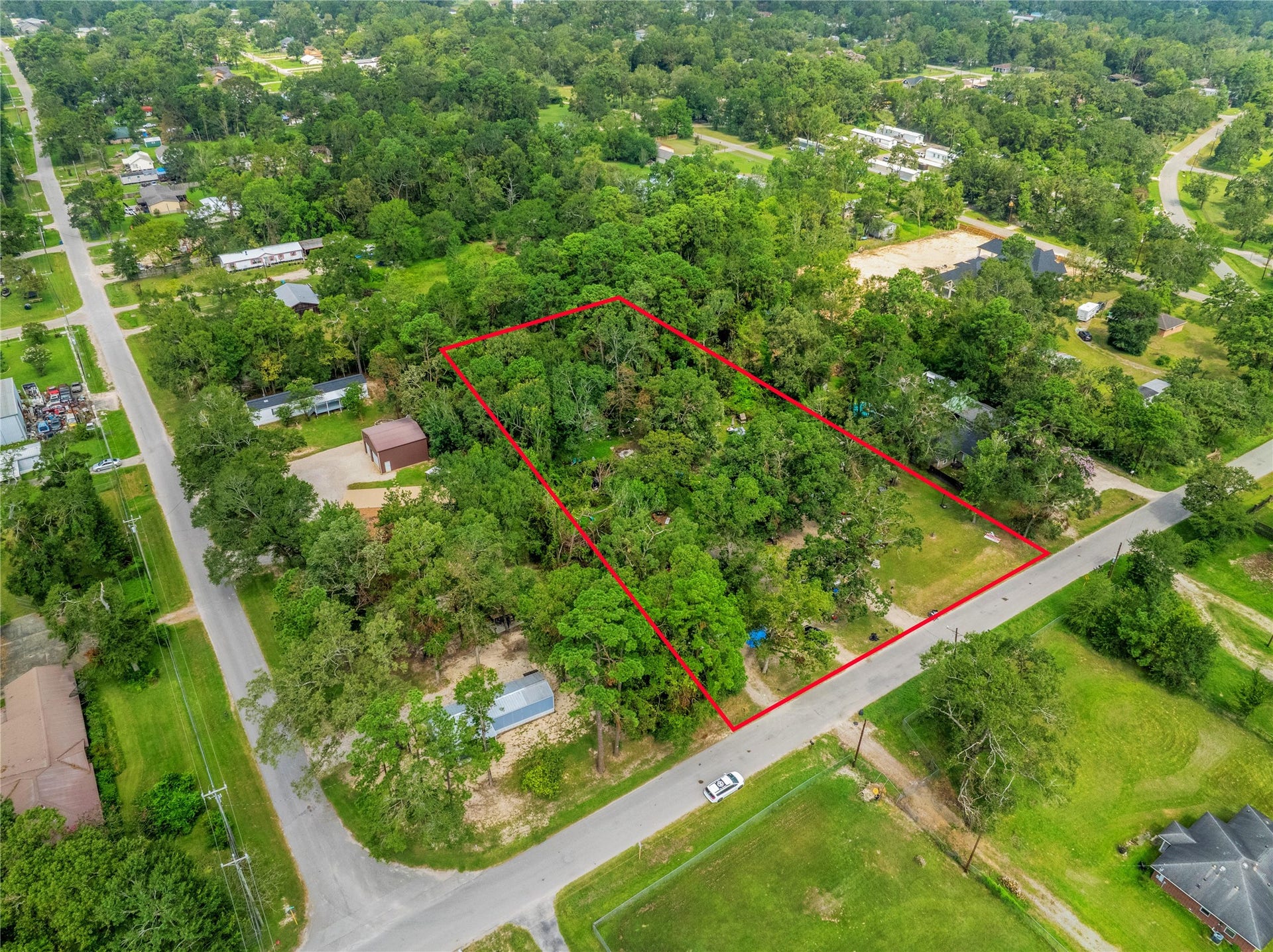 24914 Needham Road, Porter, TX 77365
