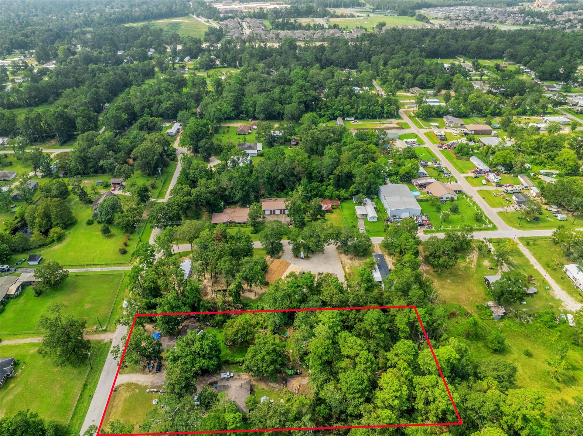 24914 Needham Road, Porter, TX 77365