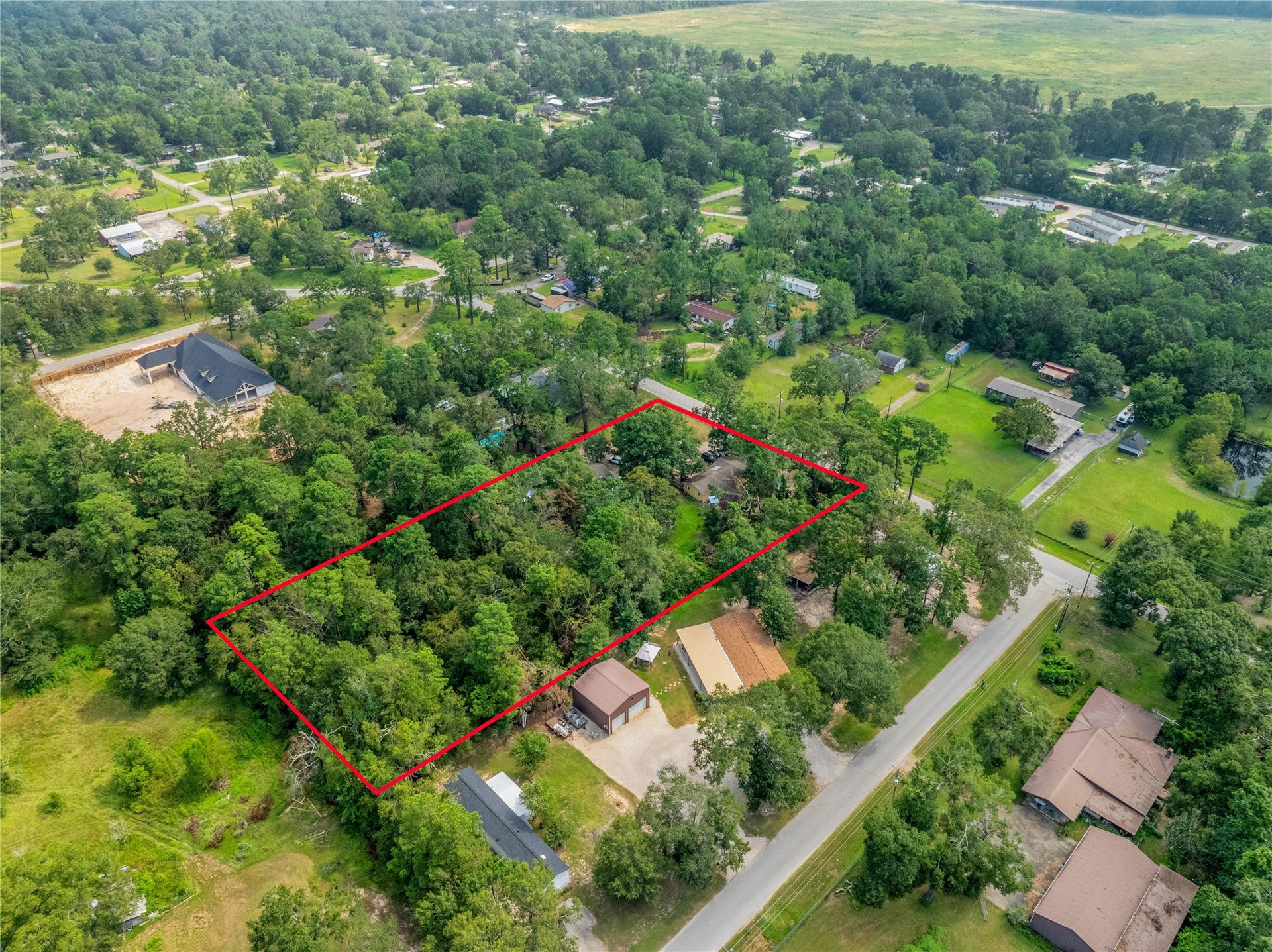 24914 Needham Road, Porter, TX 77365