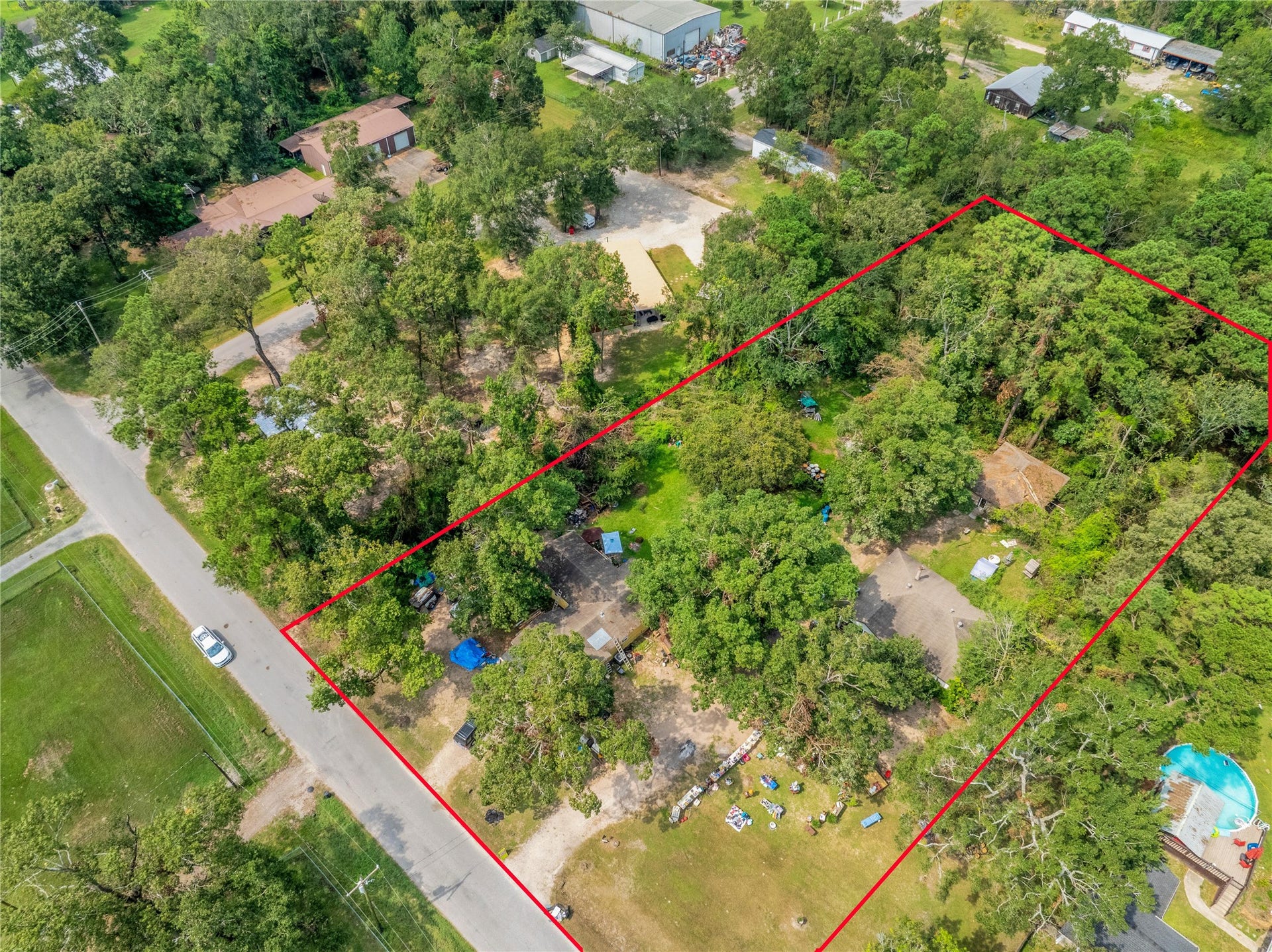 24914 Needham Road, Porter, TX 77365