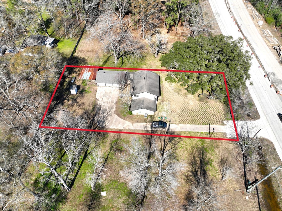 Property photo for 25605 Fm 2100 Road, Huffman, TX