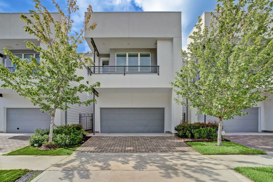 Property photo for 1213 Crockett Street, Houston, TX