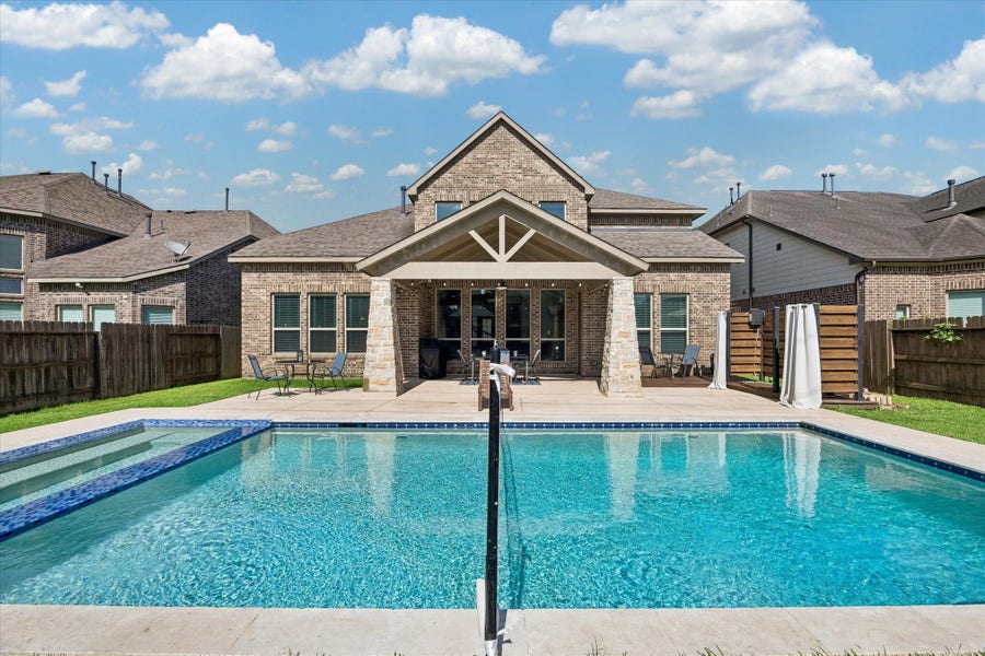 Property photo for 4304 Turnbridge Court, Manvel, TX