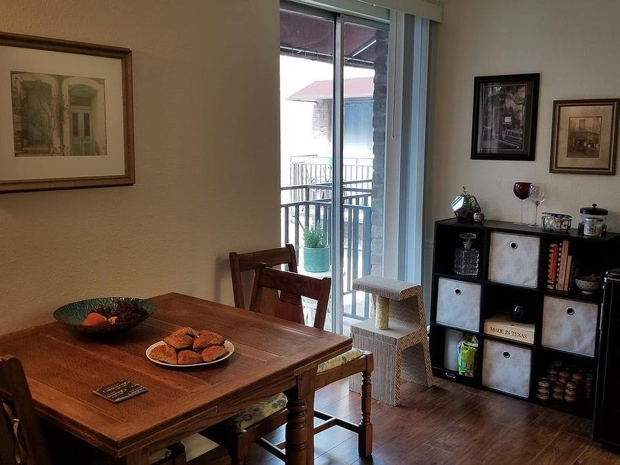 Property photo for 412 Pacific Street, #7G, Houston, TX