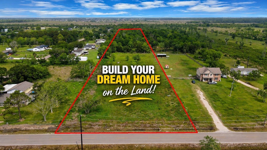 Property photo for 0 County Road 172, Alvin, TX