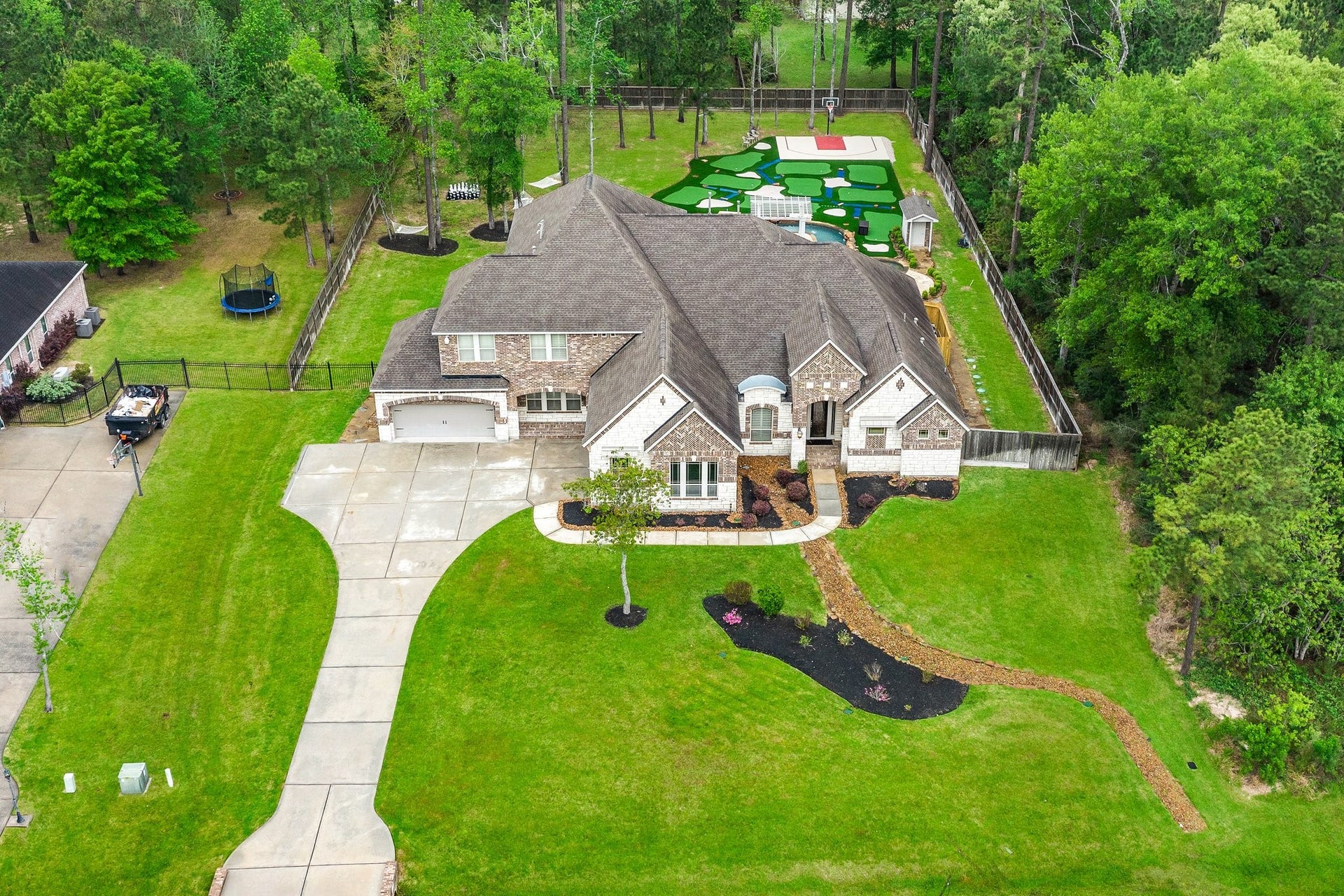 27411 Hazy Landing Court, Spring, TX 77386 27411 Hazy Landing Court, Spring, TX 77386