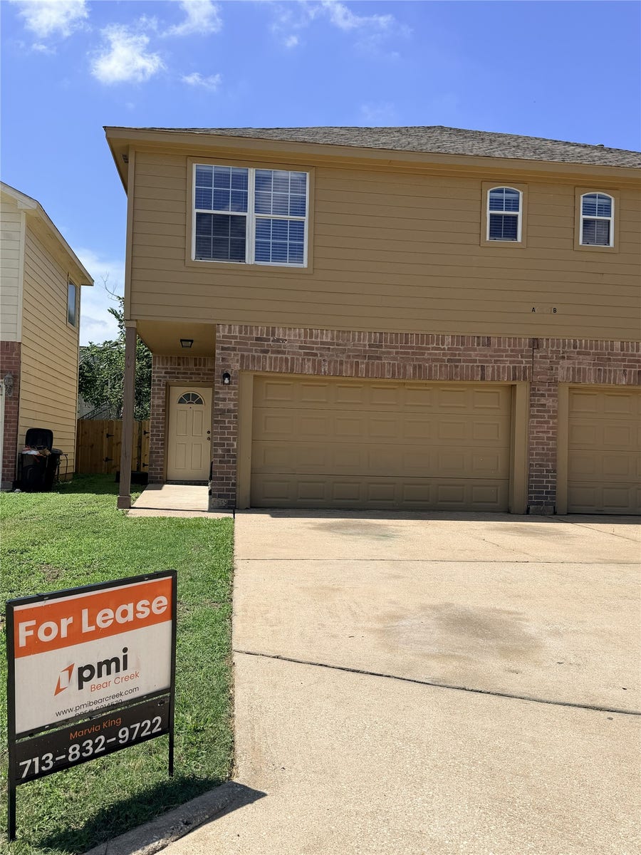 Property photo for 6407 Waldron Drive, #A, Houston, TX