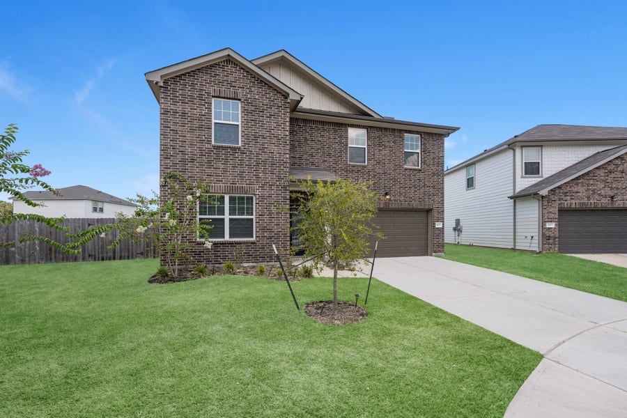 Property photo for 3603 Addington Court, Huffman, TX
