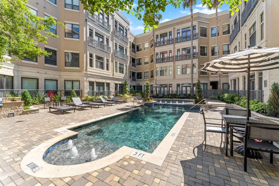 Property photo for 1901 Post Oak Boulevard, #4507, Houston, TX