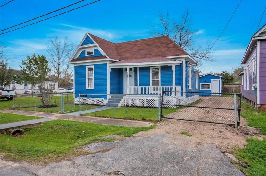 Property photo for 2205 Sumpter Street, Houston, TX