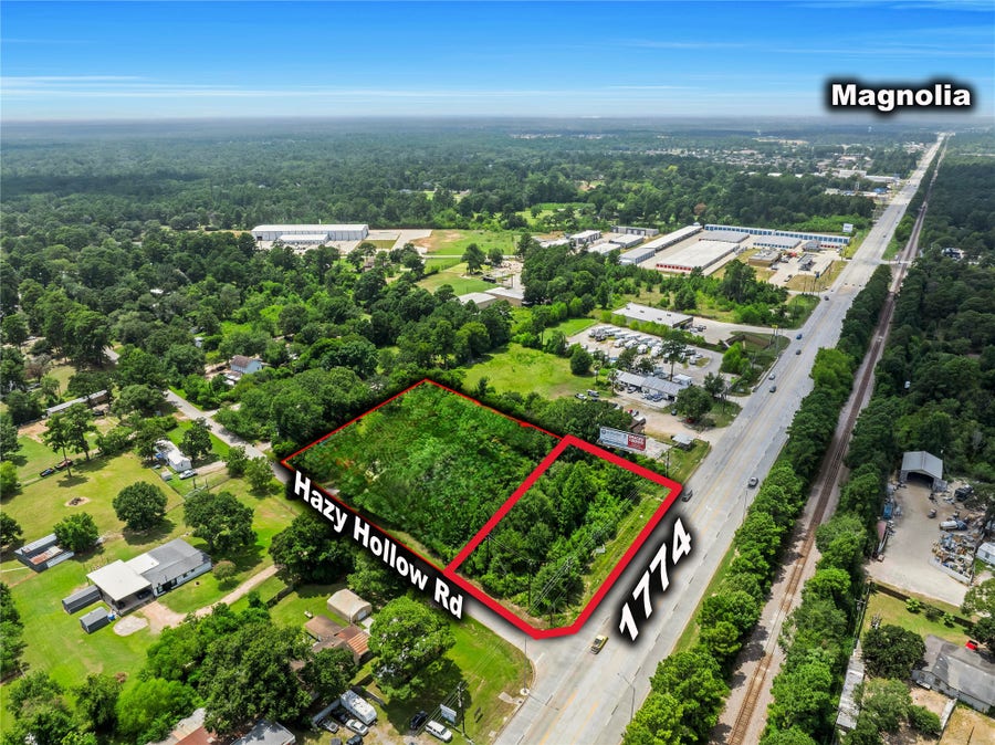 Property photo for TBD FM 1774 Road, Magnolia, TX