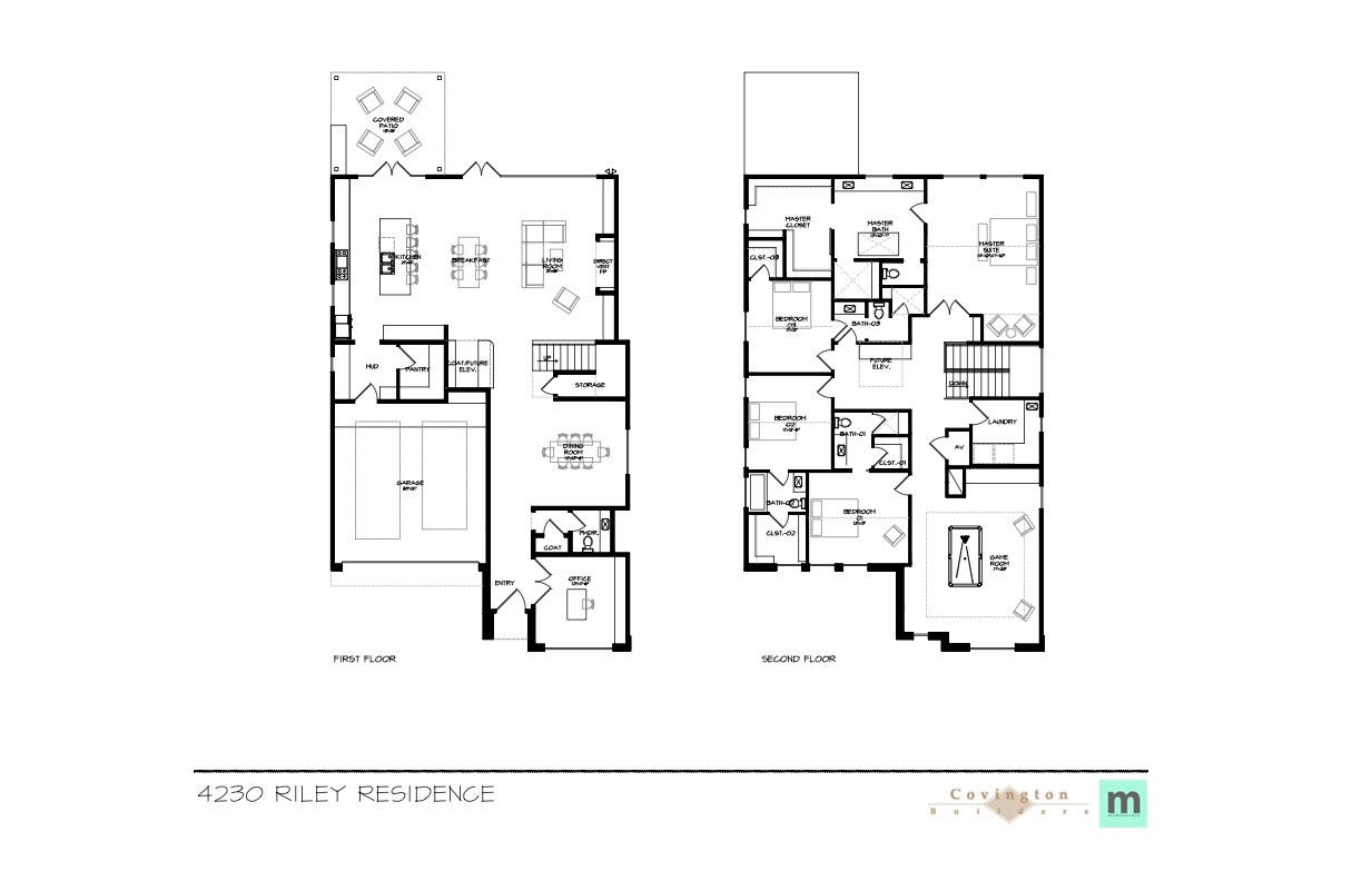 4230 Riley Street, Houston, TX 77005 Expansive living spaces and flexible multipurpose rooms offer endless possibilities for work, play, and relaxation. Live at 4230 Riley and enjoy all this home has to offer + this walkable West U neighborhood. Next photos are a sample of what is nearby.