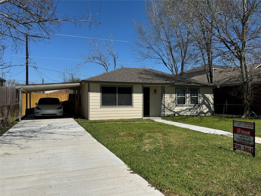 Property photo for 5125 Ricky Street, Houston, TX