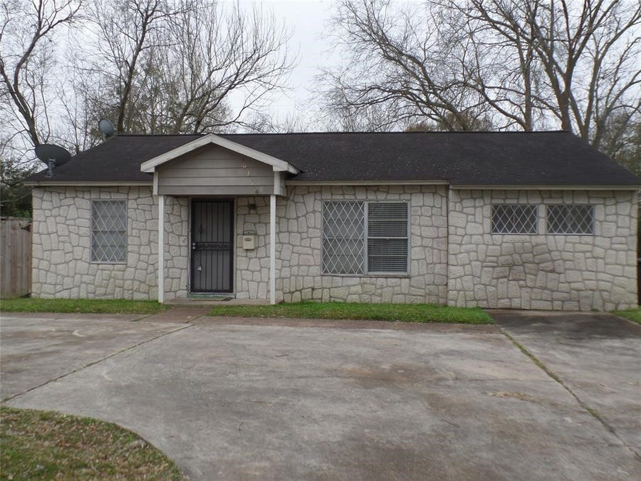 Property photo for 6114 Belmark Street, Houston, TX