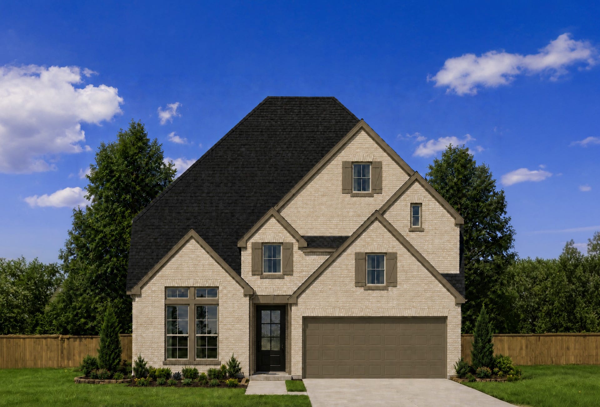 12411 Drifting Oakwood Lane, Cypress, TX 77433 **Representative Photo**