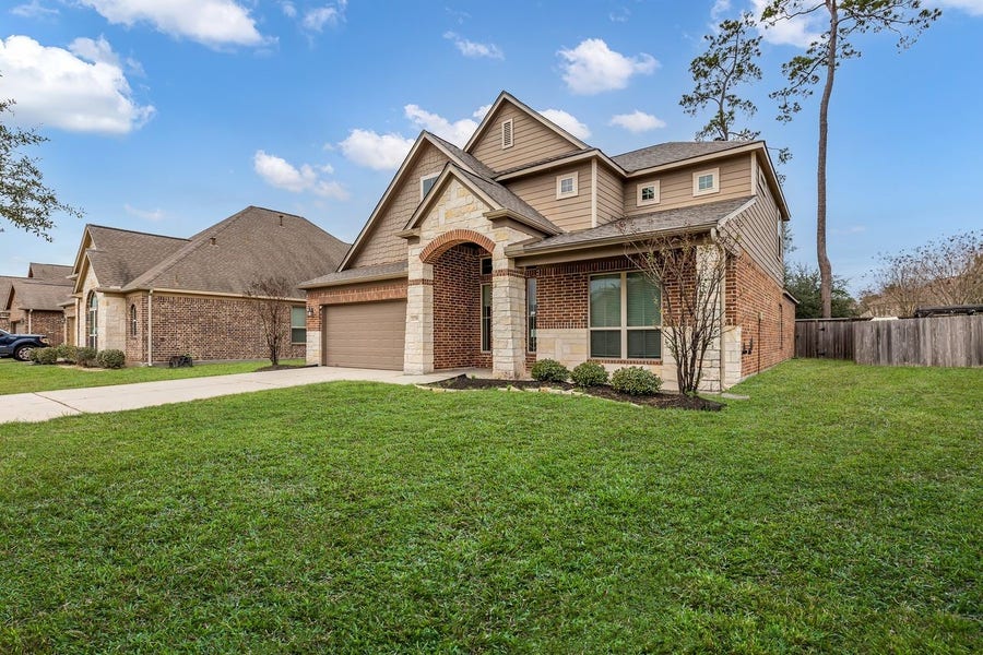 Property photo for 2739 Barrington Branch Drive, Spring, TX