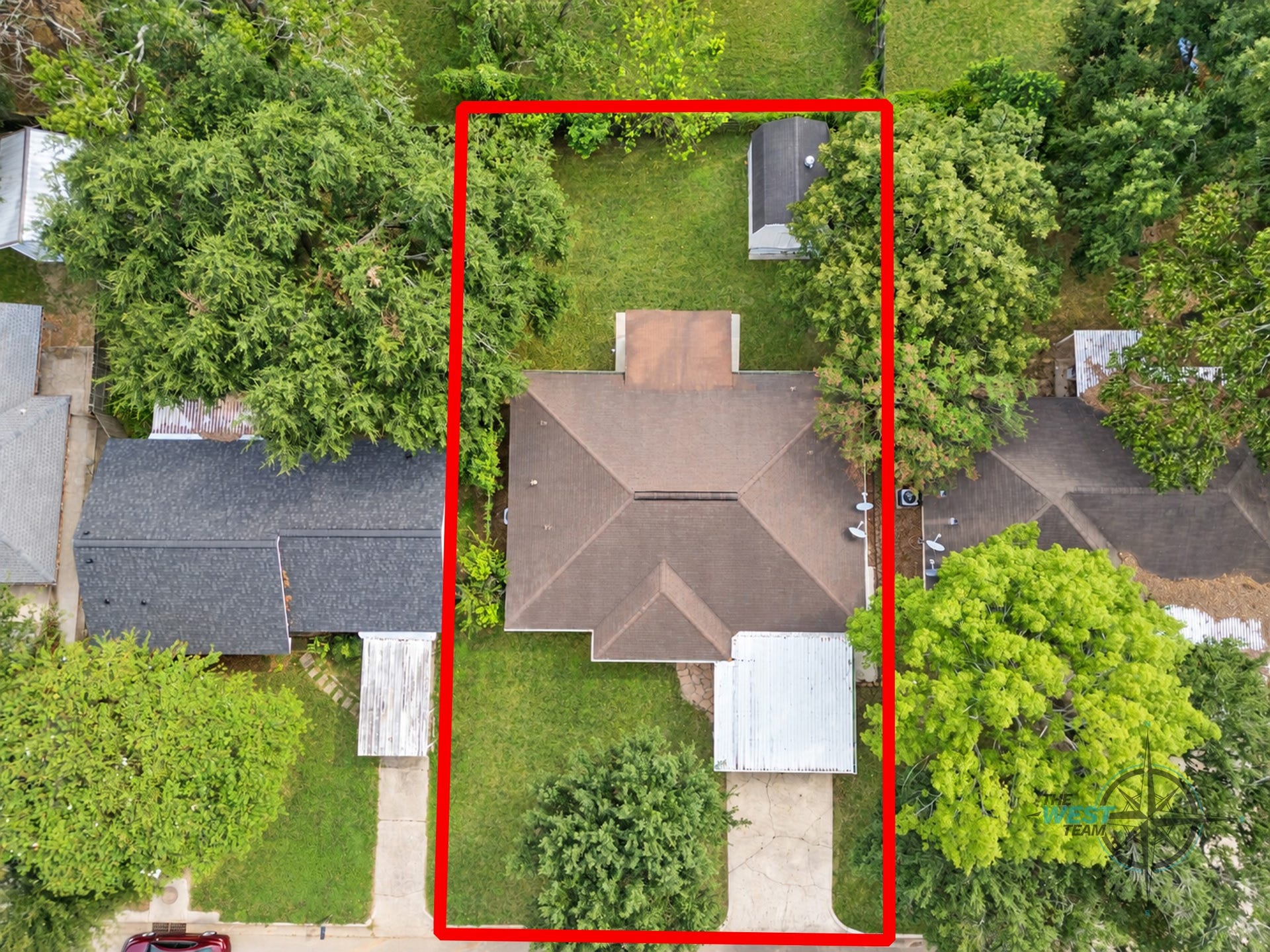 707 Hildred Avenue, Conroe, TX 77303