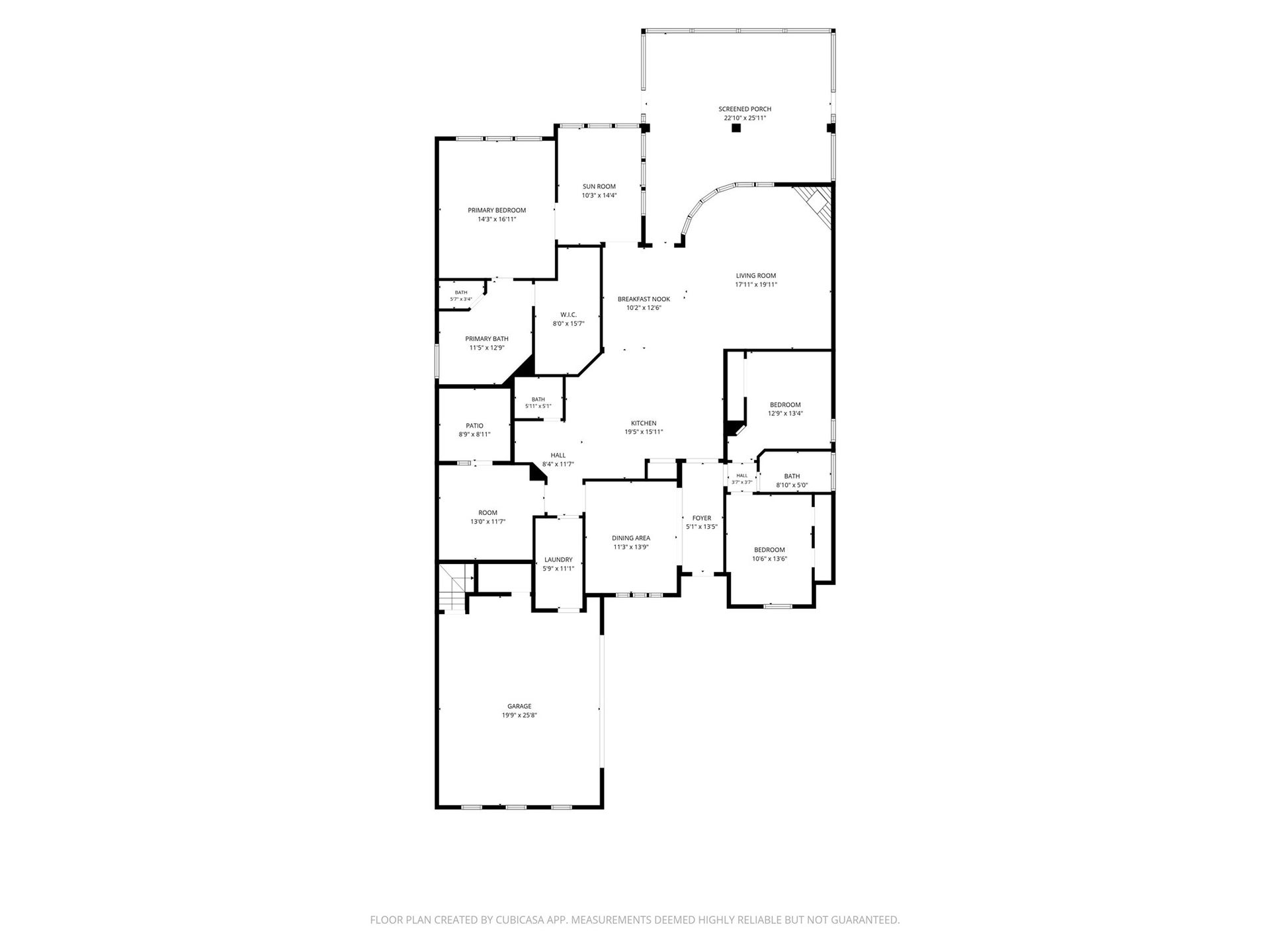 19419 Adkins Forest Drive, Spring, TX 77379