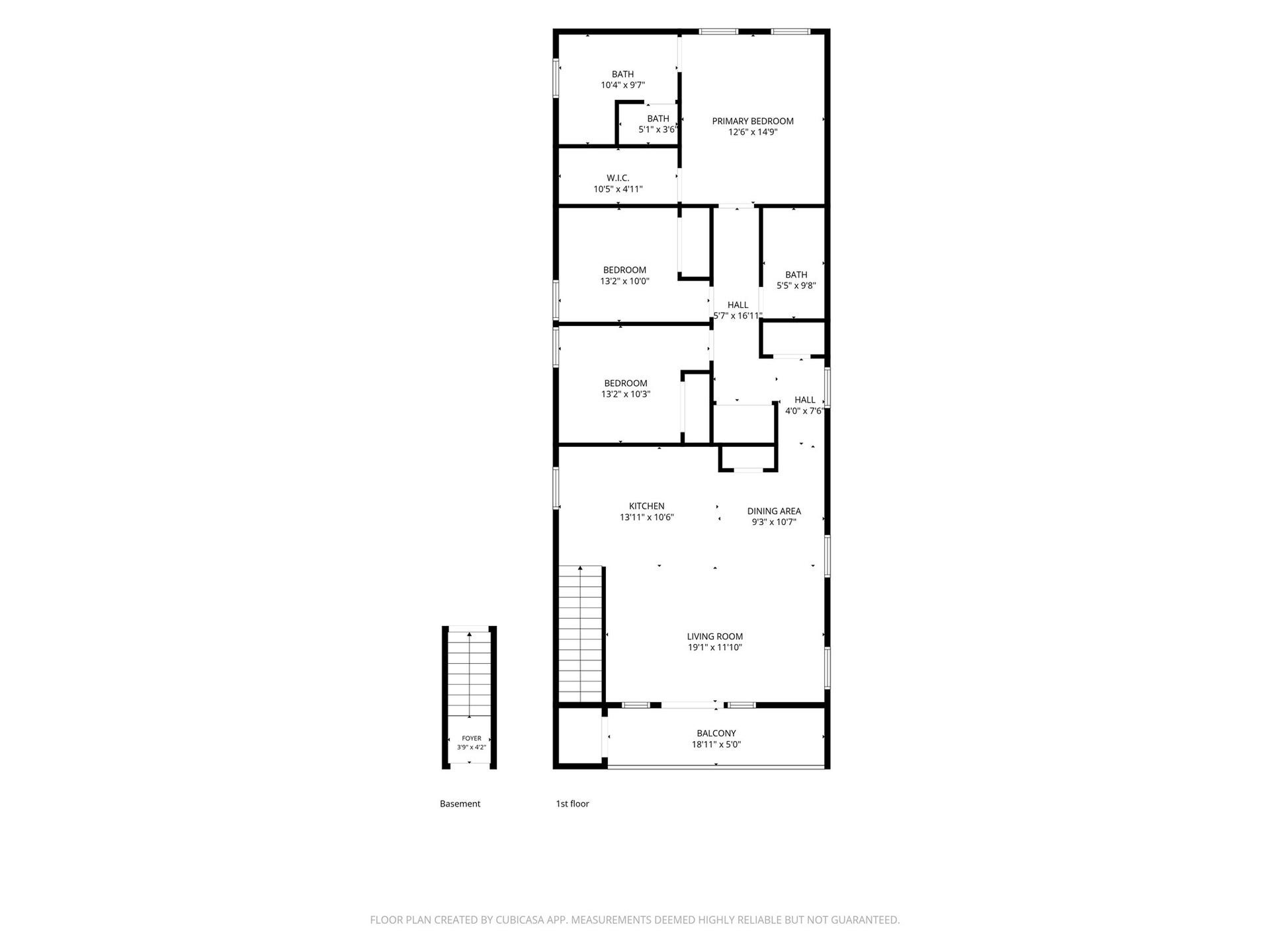 6707 Knox Street, Houston, TX 77091 Spacious layout featuring a large living room, well-appointed kitchen, and dining area. Three bedrooms, including a primary suite with a walk-in closet and ensuite bath, offer comfort and privacy. A beautiful balcony enhances outdoor living.