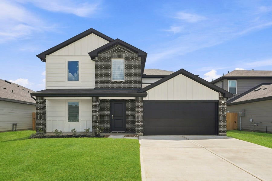 Property photo for 938 Sutherland Falls Street, Conroe, TX