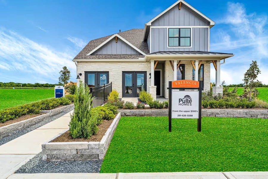 Property photo for 6003 Regala Drive, Manvel, TX