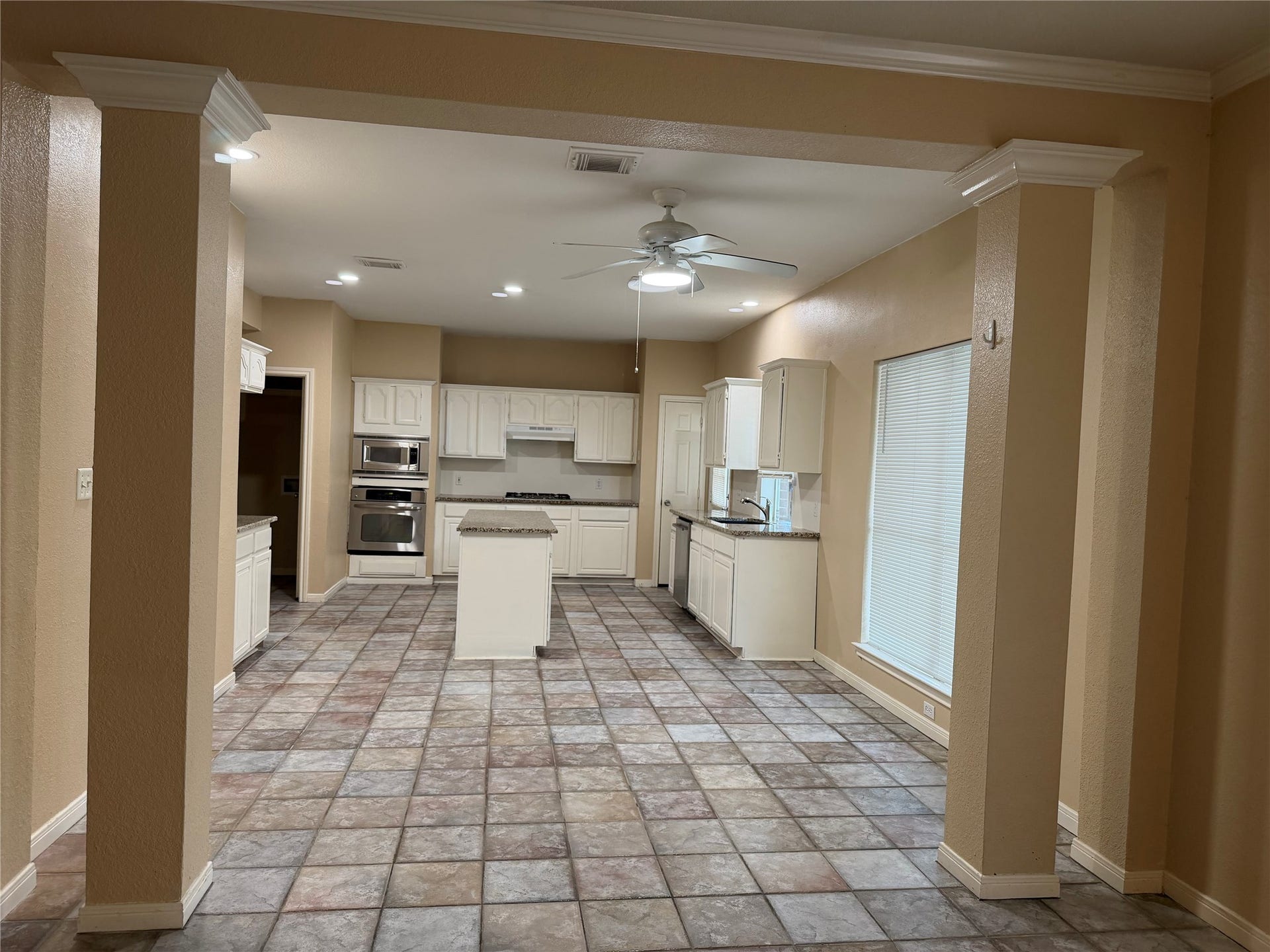 2810 White Oak Lane, Pearland, TX 77584 View of Kitchen