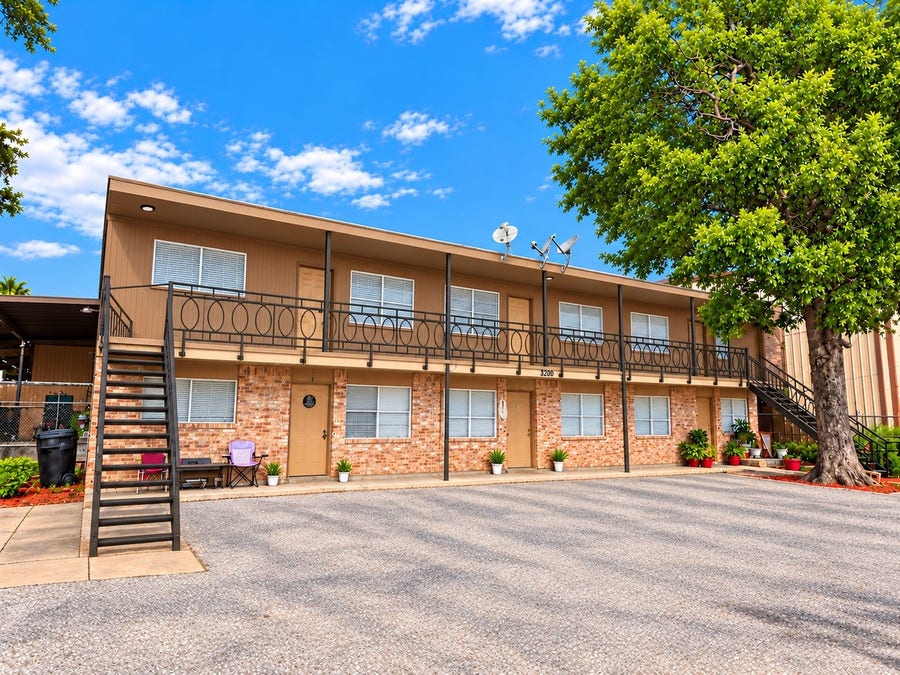 Property photo for 5200 Michaux Street, #6, Houston, TX