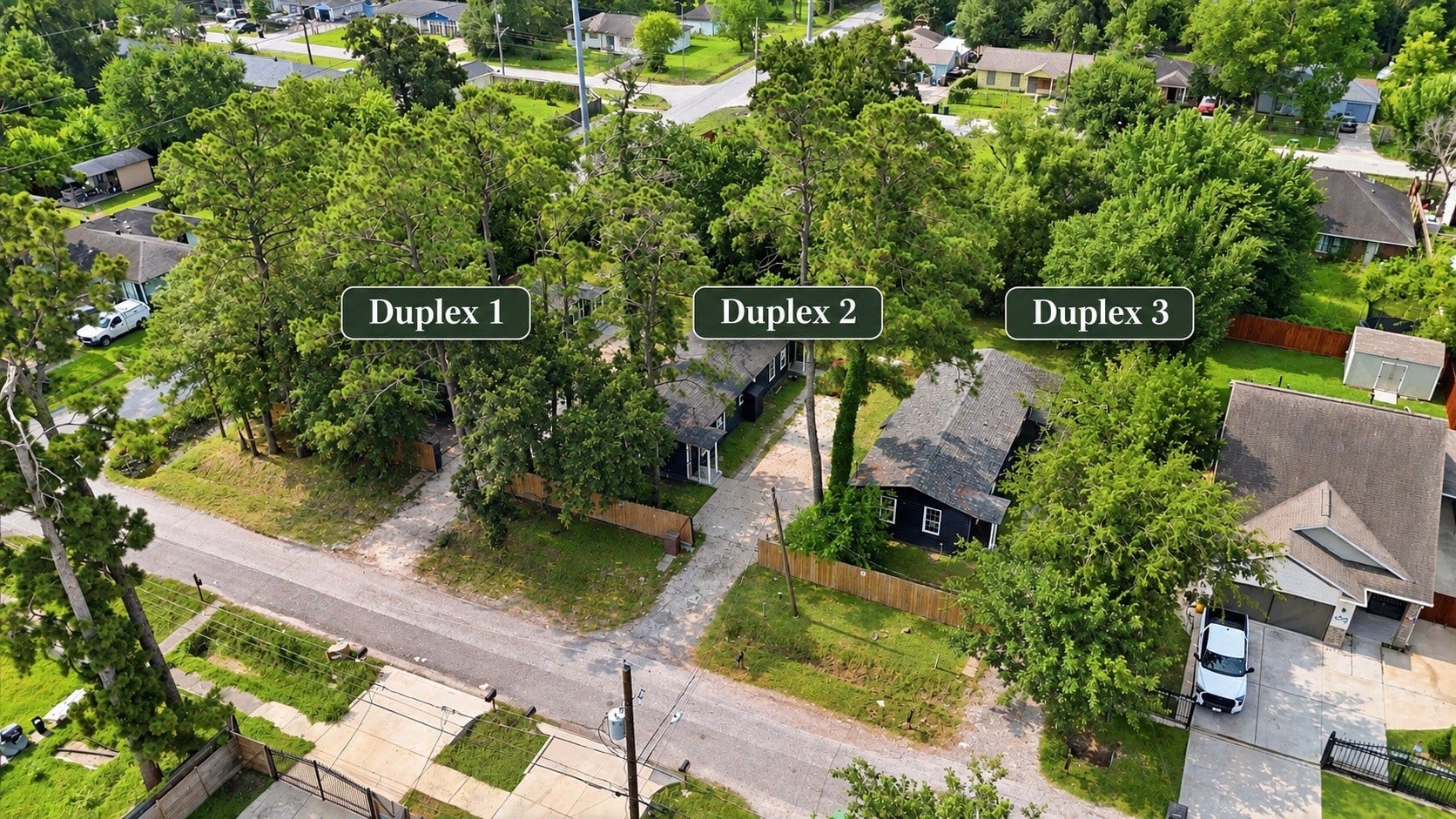 8030 -Record Street, Houston, TX 77028 8030 -Record Street, Houston, TX 77028