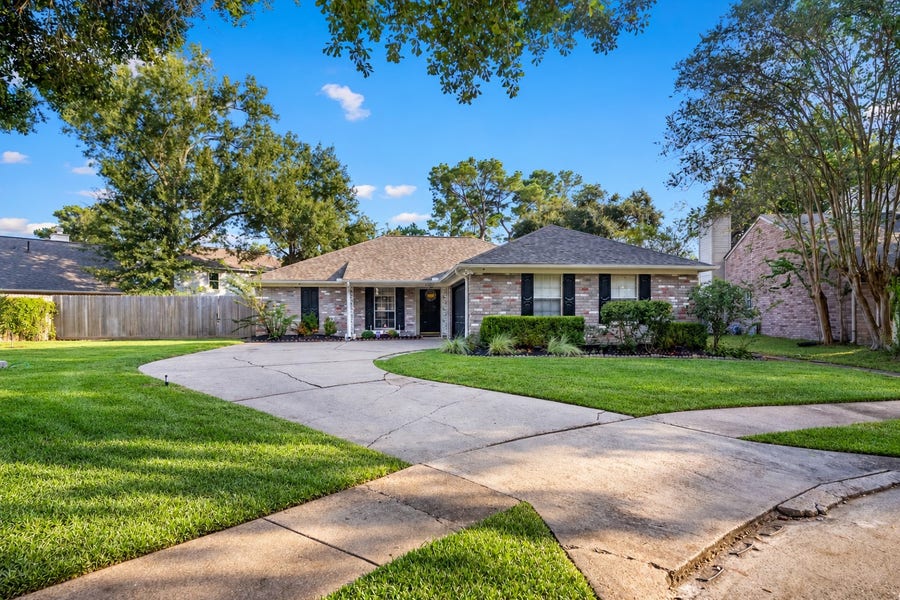 Property photo for 9107 Towerstone Court, Spring, TX