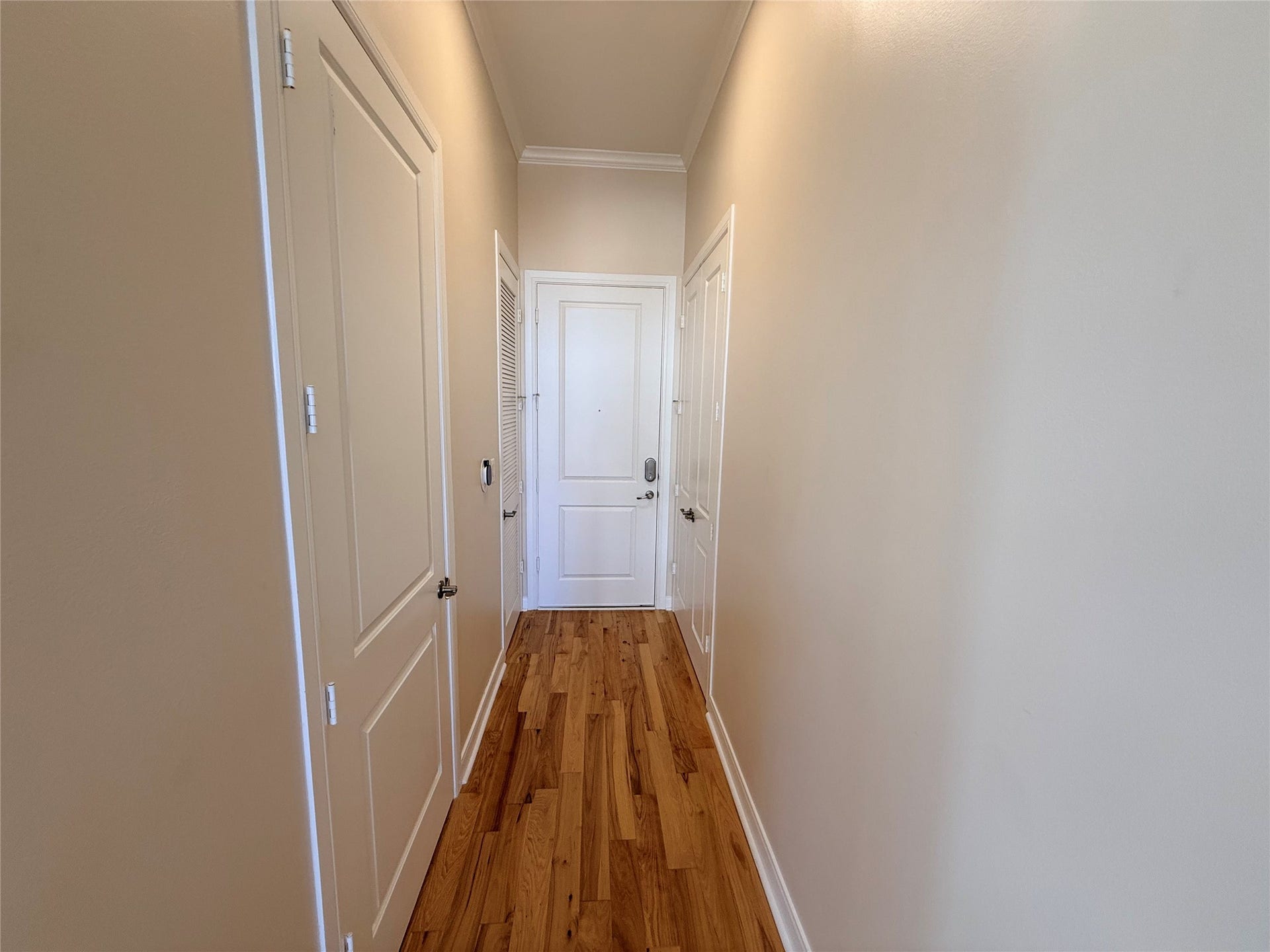 300 St Joseph Parkway, #412, Houston, TX 77002 Main entrance hall.