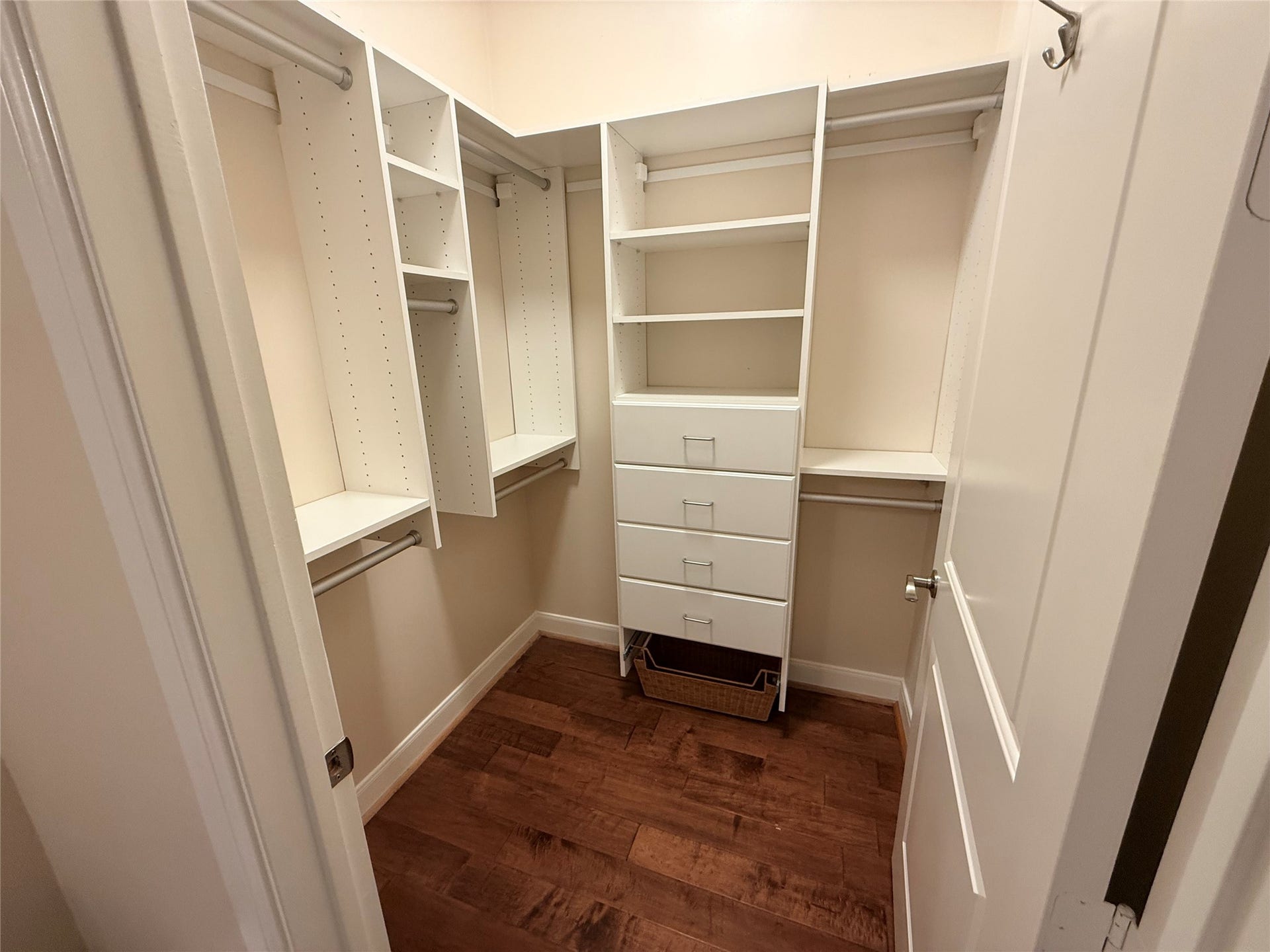 300 St Joseph Parkway, #412, Houston, TX 77002 Second walking closet.