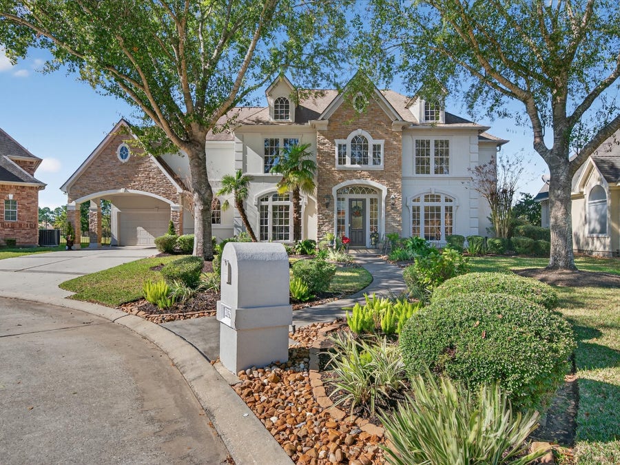 Property photo for 20307 Fairway Trails Lane, Spring, TX