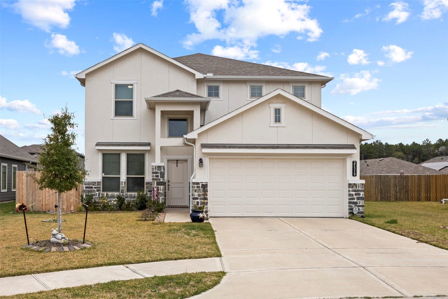Property photo for 25319 Gentille Lane, Magnolia, TX