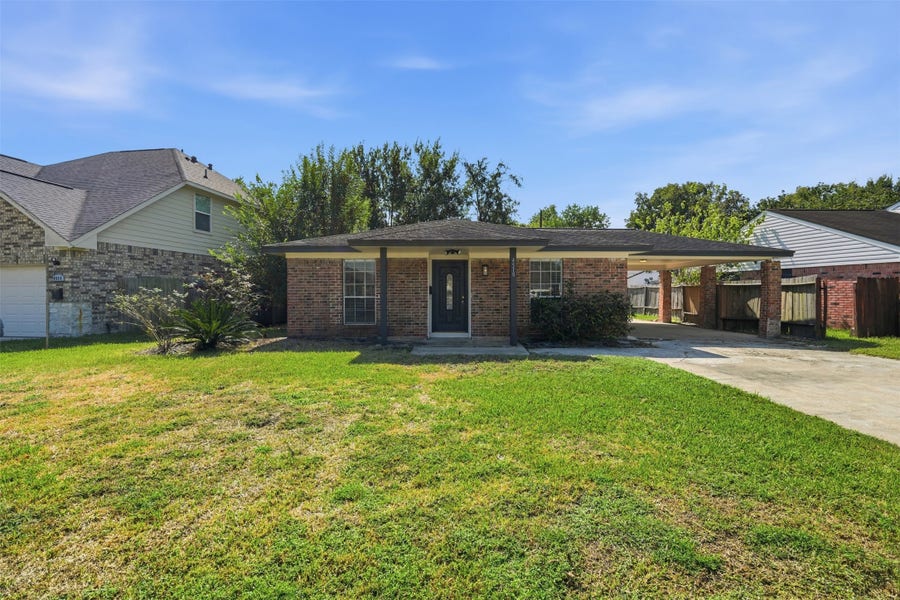 Property photo for 4510 Bungalow Lane, Houston, TX