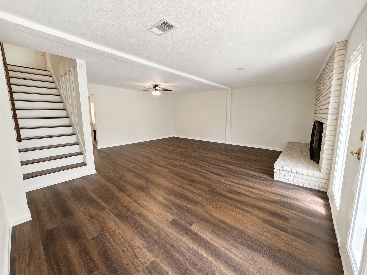 3004 Woodland Drive, Dickinson, TX 77539 Another view of living room