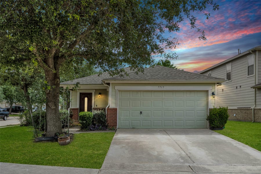 Property photo for 7715 Sagemark Ridge Drive, Cypress, TX