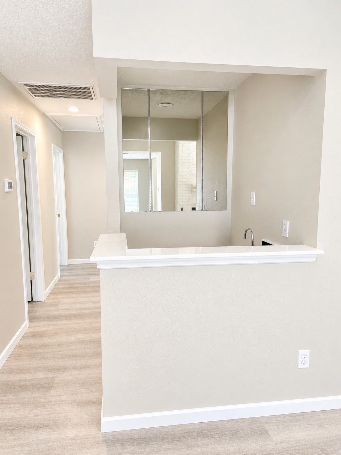 Wet bar