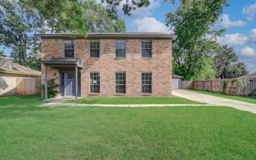 Property photo for 6935 Falling Waters Drive, Spring, TX