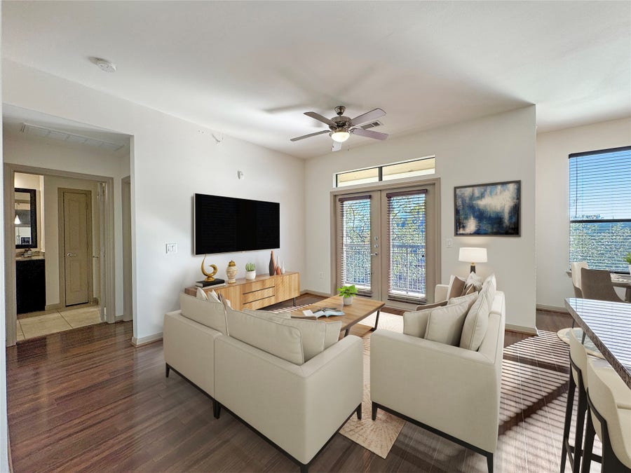 Property photo for 2700 Brazos Street, #4318, Houston, TX