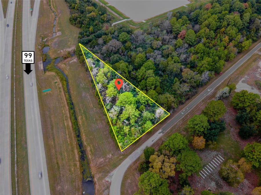 Property photo for 00 Hampton Wood Drive, Tomball, TX
