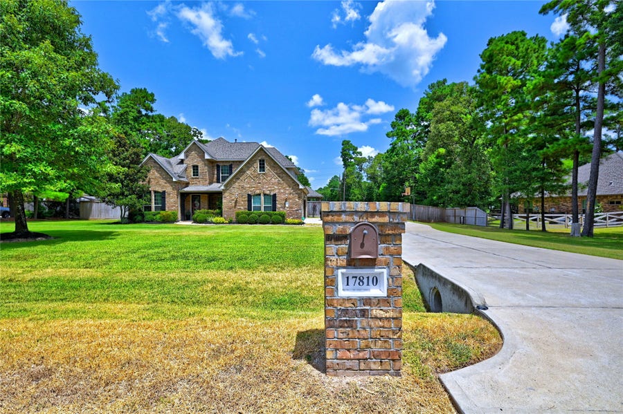 Property photo for 17810 Country Meadow, Magnolia, TX