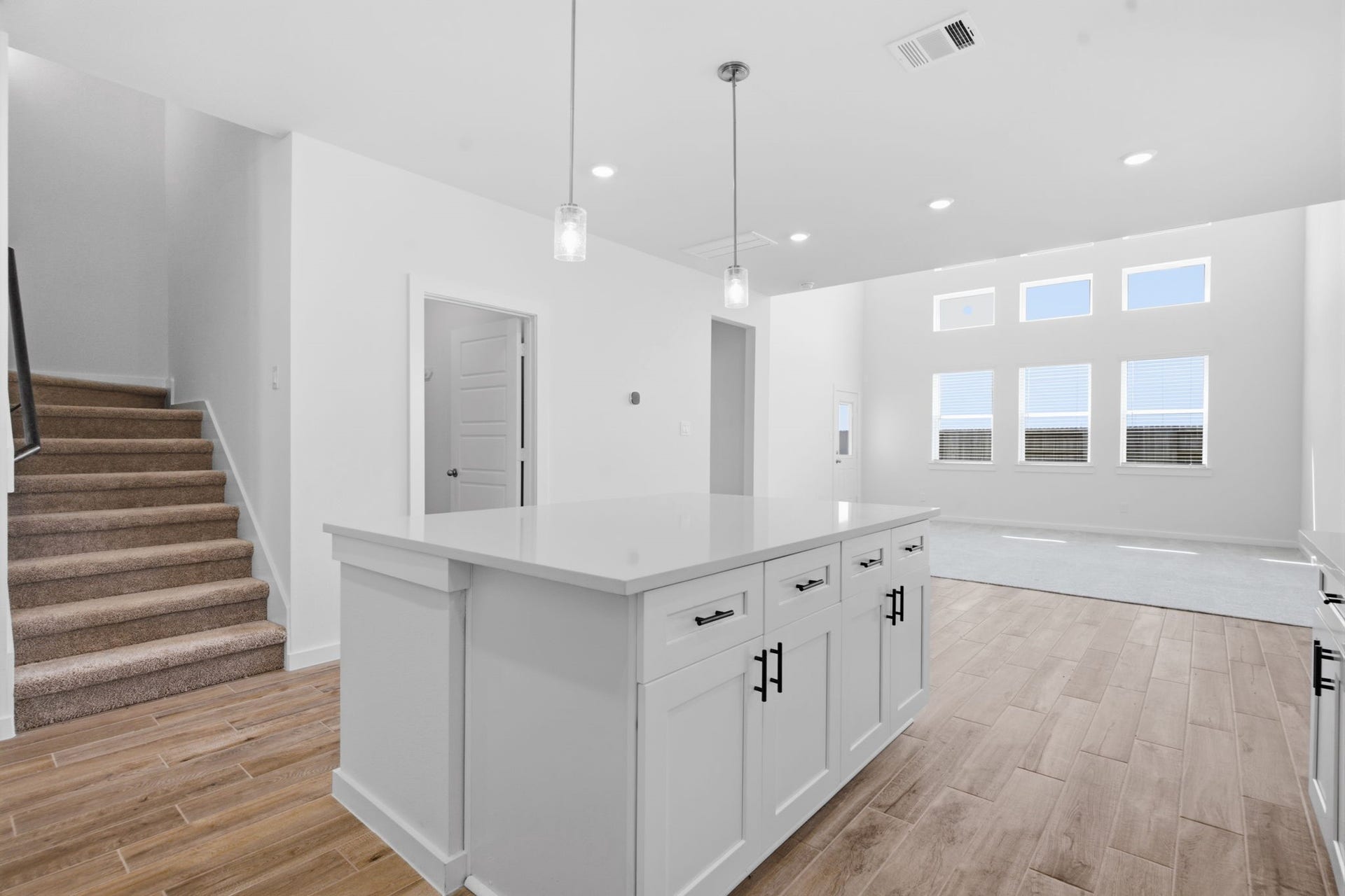 2403 Outpost Canyon Drive, Rosharon, TX 77583 Disclaimer: Image is for illustrative purposes only and may not represent the actual property, features, finishes, or amenities. Actual property details may vary.