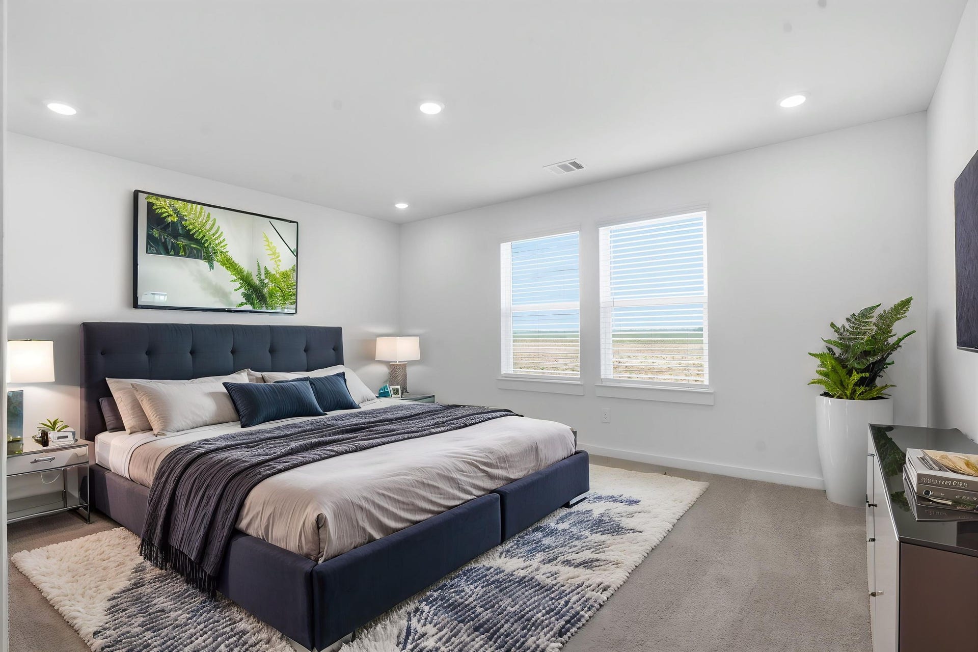 2403 Outpost Canyon Drive, Rosharon, TX 77583 Virtual Staging