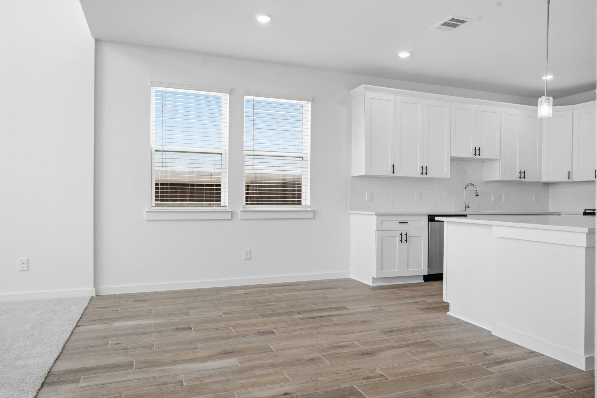 2403 Outpost Canyon Drive, Rosharon, TX 77583 Disclaimer: Image is for illustrative purposes only and may not represent the actual property, features, finishes, or amenities. Actual property details may vary.