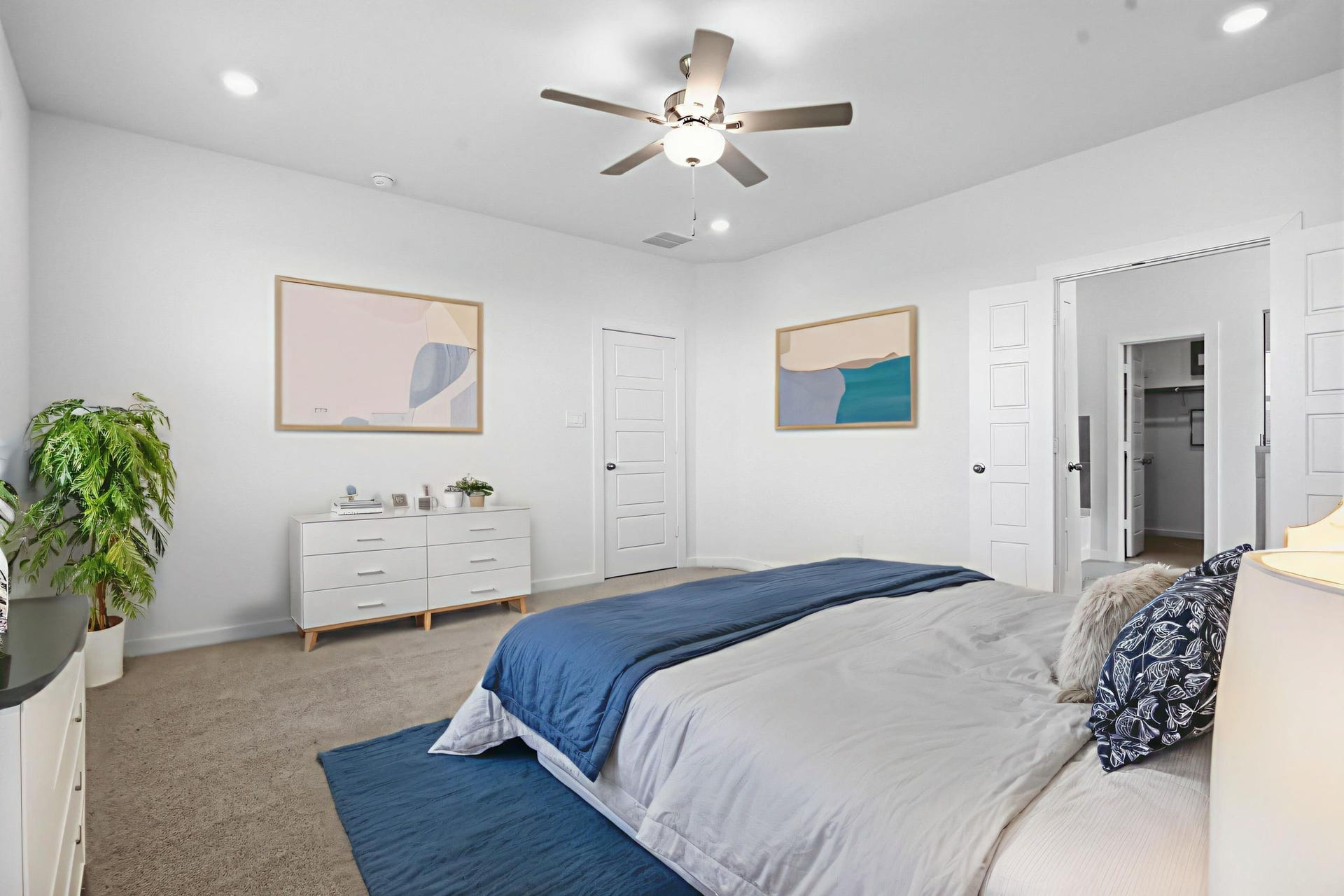 2403 Outpost Canyon Drive, Rosharon, TX 77583 Virtual Staging