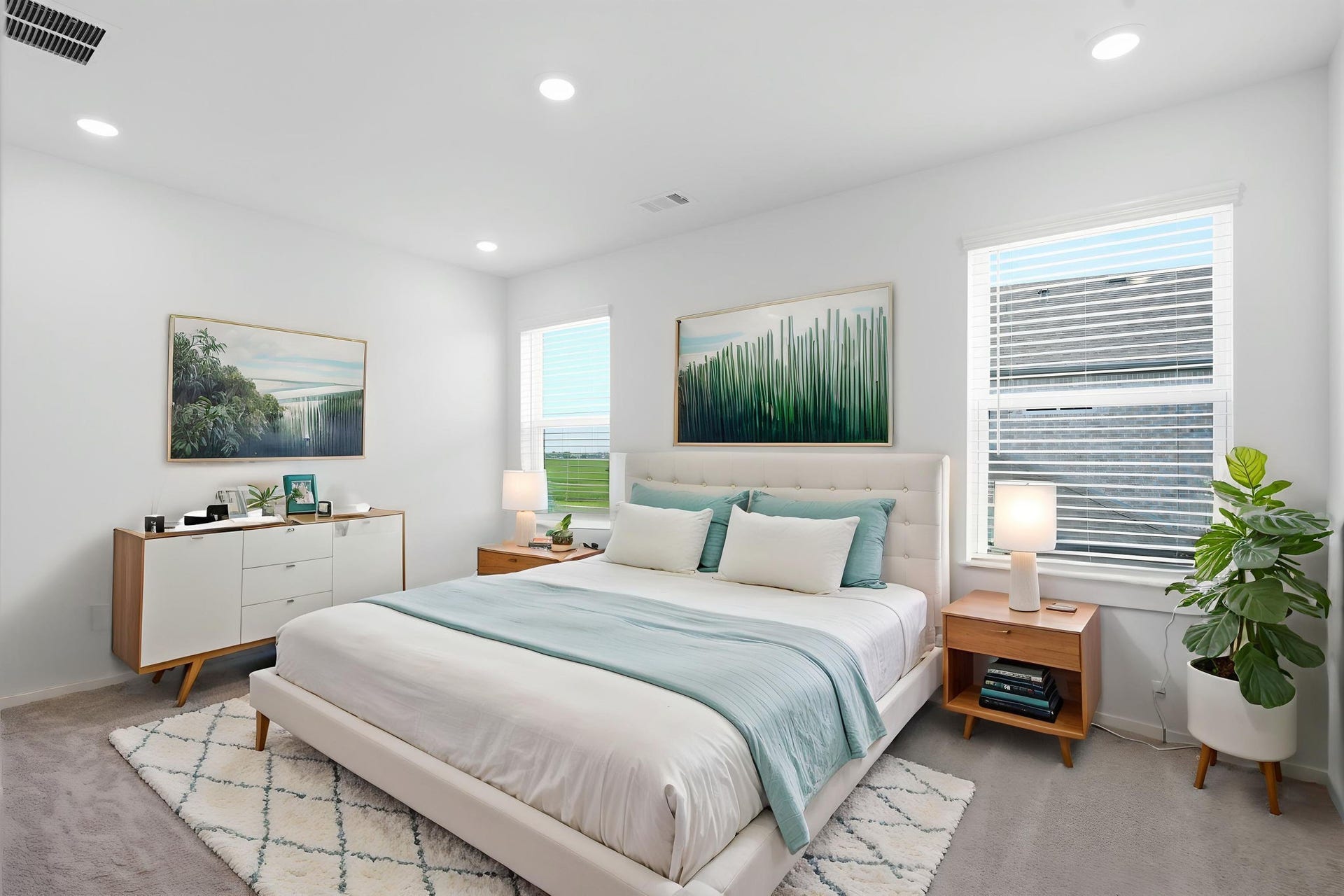 2403 Outpost Canyon Drive, Rosharon, TX 77583 Virtual Staging